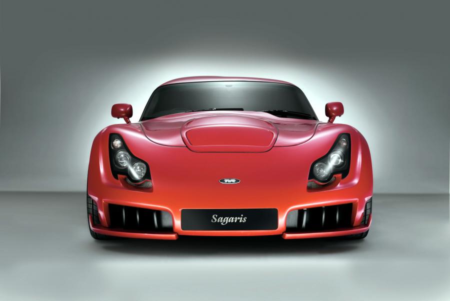  TVR Sagaris 2004 года  (фото 2 из 24)
